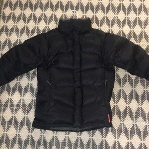 Salomon Puffer Jacket